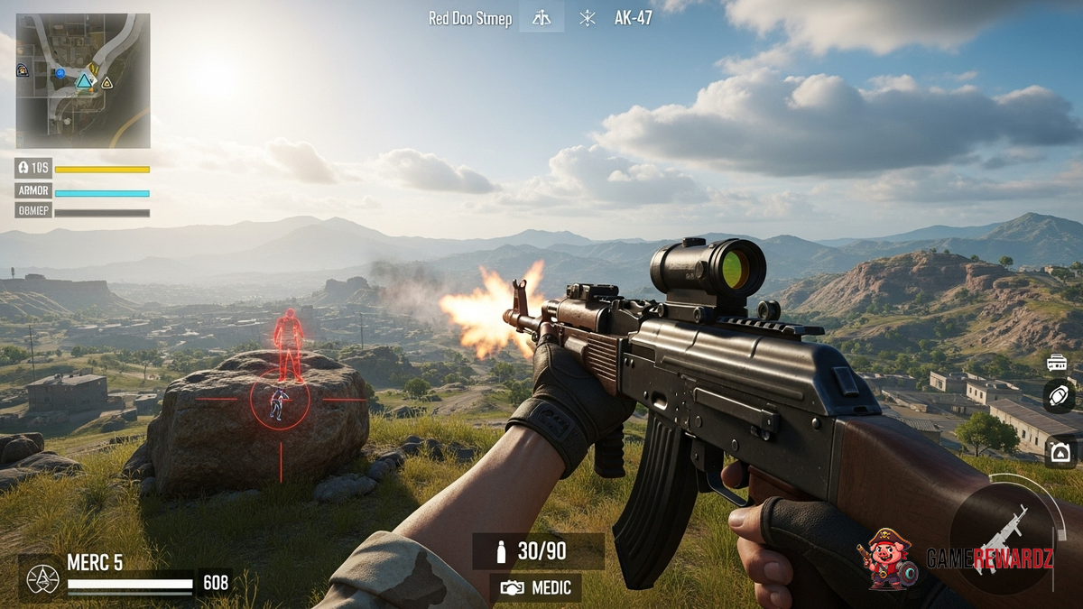 COD Mobile Best Battle Royale Loadout